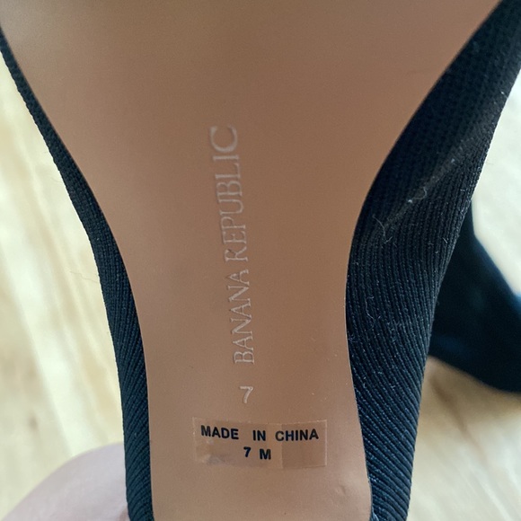 Banana republic booties - Picture 3 of 4